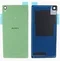 Задняя крышка для Sony Xperia Z3 D6603 зеленая