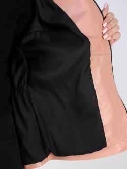 Кожаная куртка демисезонная Турция