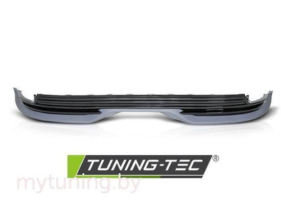 Накладка на задний бампер SPORT ST для FORD FOCUS MK3 15-18 HATCHBACK SPORT ST