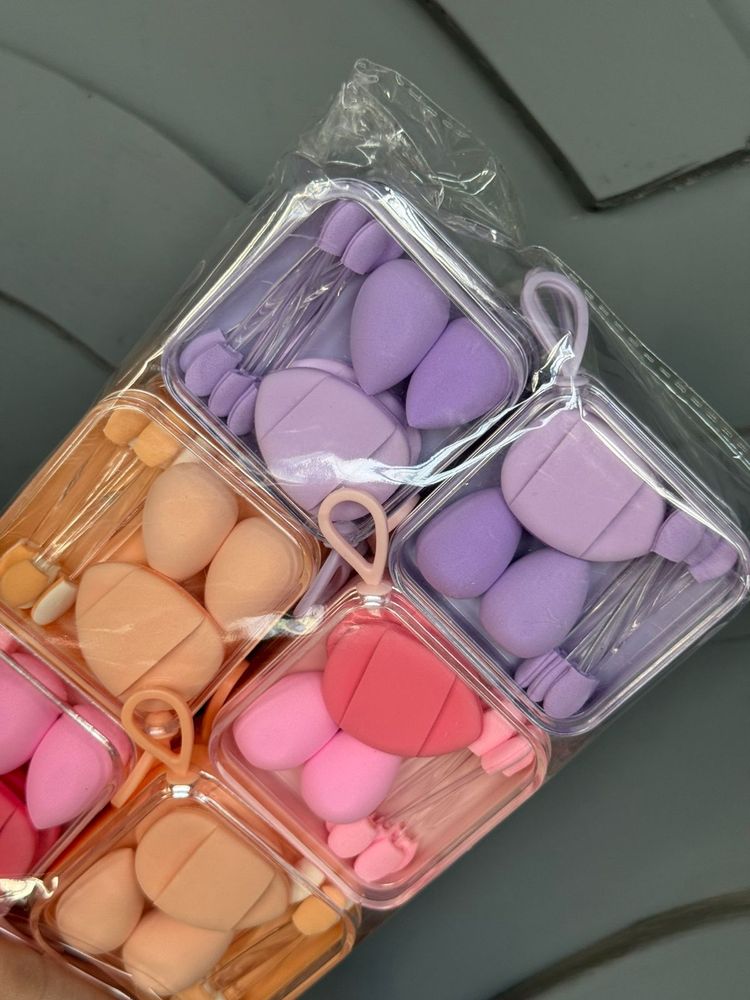 Набор бьютиблендеров мини "Sweet"