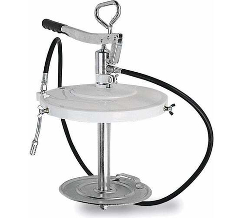 Высоконапорный насос для консистентной смазки для бочек 12,5 - 18 кг