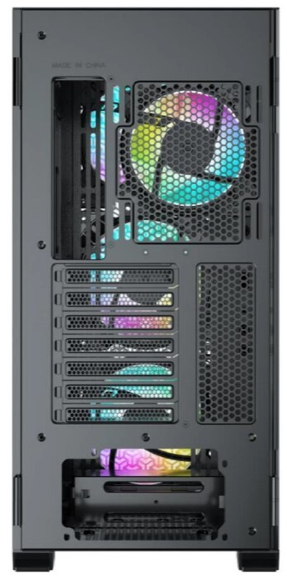 Корпус ATX ACD Fort 279G