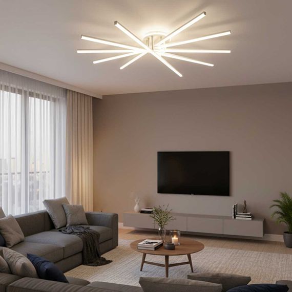 Люстра Citilux TRENT CL203650