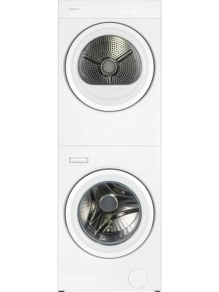 Стирально-сушильная машина Hiberg TURELLE i-10 W