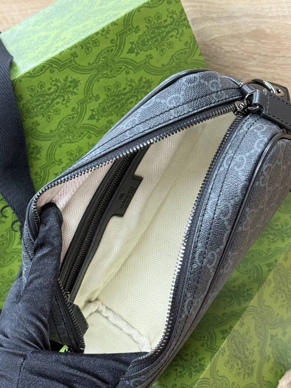 Сумка через плечо Gucci