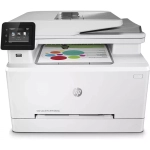 МФУ HP Color LaserJet Pro M283fdn (7KW74A)