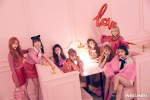 Альбом WEKI MEKI - Lucky 2nd Mini Album WEKI Version