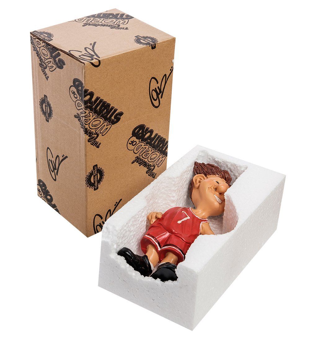 RV-640 Статуэтка «Баскетболист» (W.Stratford)