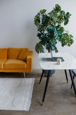 Хлопковый ковер Lillaland BUSHONG 120х180 см