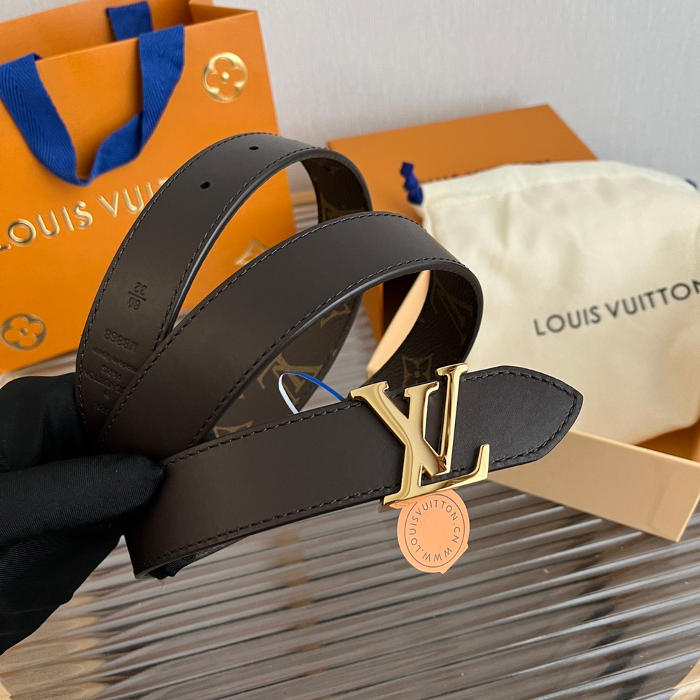 Ремень двухсторонний с узором