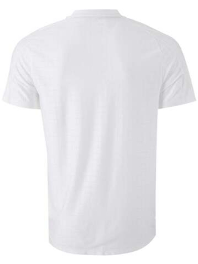 Мужское теннисное поло Nike Court Dri-Fit Advantage Polo - white/black