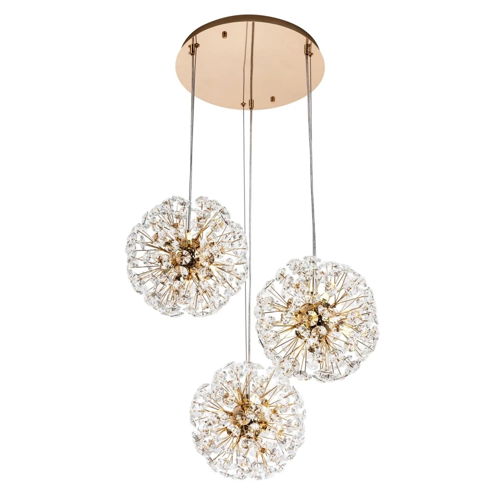 Подвесной светильник Modestyle MS.9029.18 GD