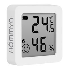 Комплект управления Royal Thermo для 4 радиаторов по Wi-Fi Smart Heat HH-01/THS30ZB, белый