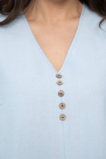 Топ Феерия (голубой) Б13670-30М LT Collection