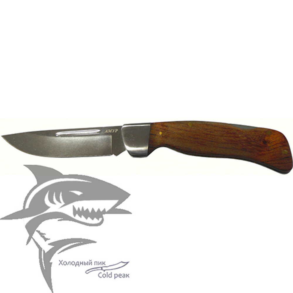 Нож складной S116 Амур
