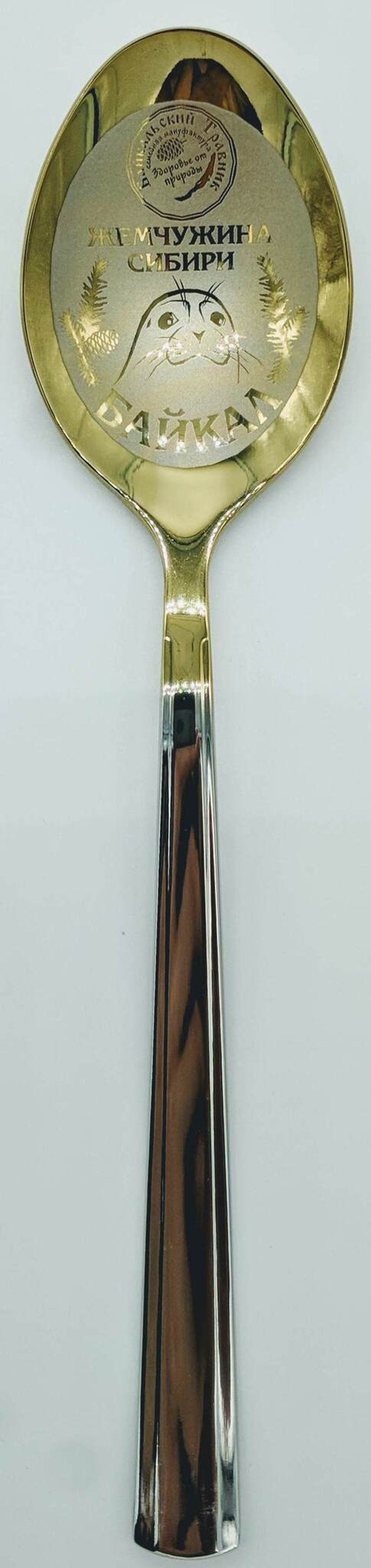 Ложка чайная "Байкал"