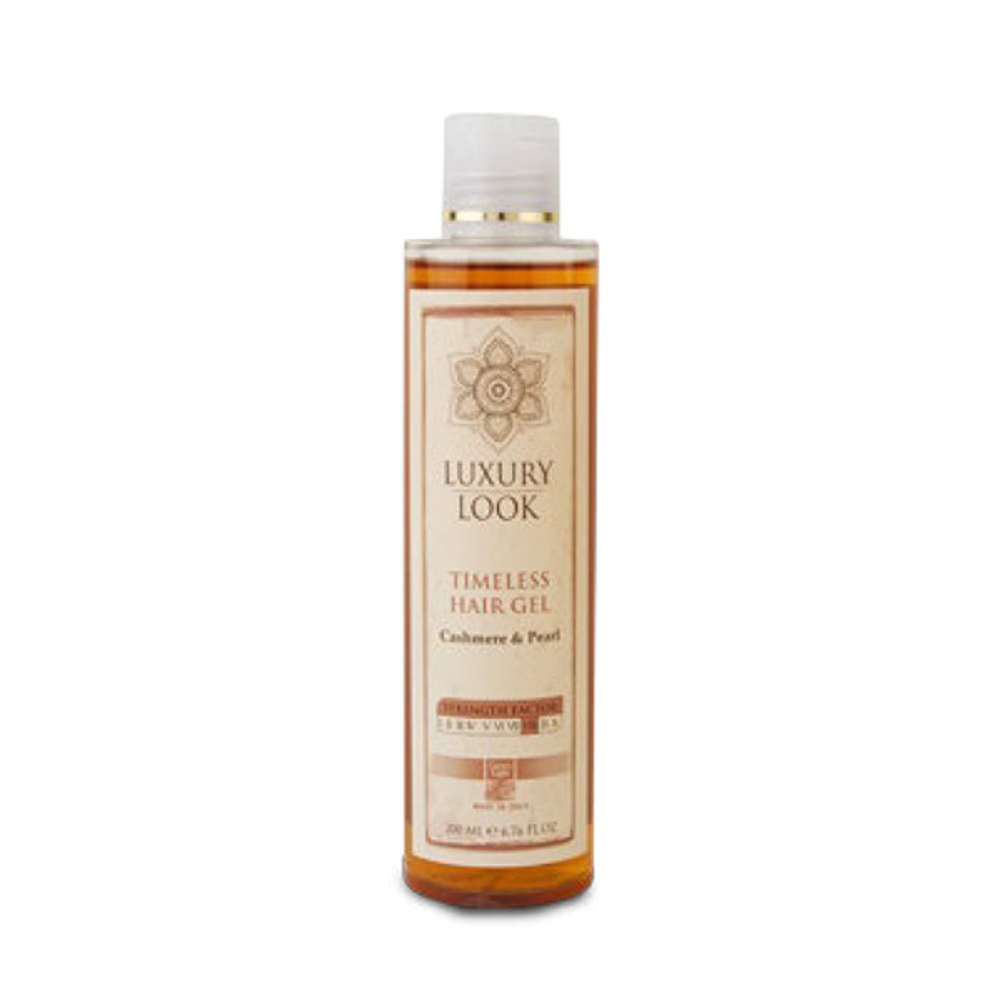 Гель-скульптор сильной фиксации Green Light Luxury Look Timeless Hair Gel 200мл