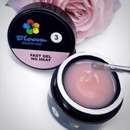 03 Fast Gel BLOOM, 15 г светлый розовый