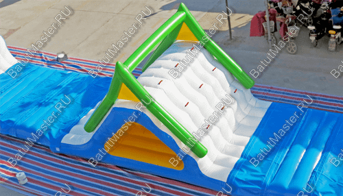 Модуль аквапарка «Модуль-6», 5×3×3 м