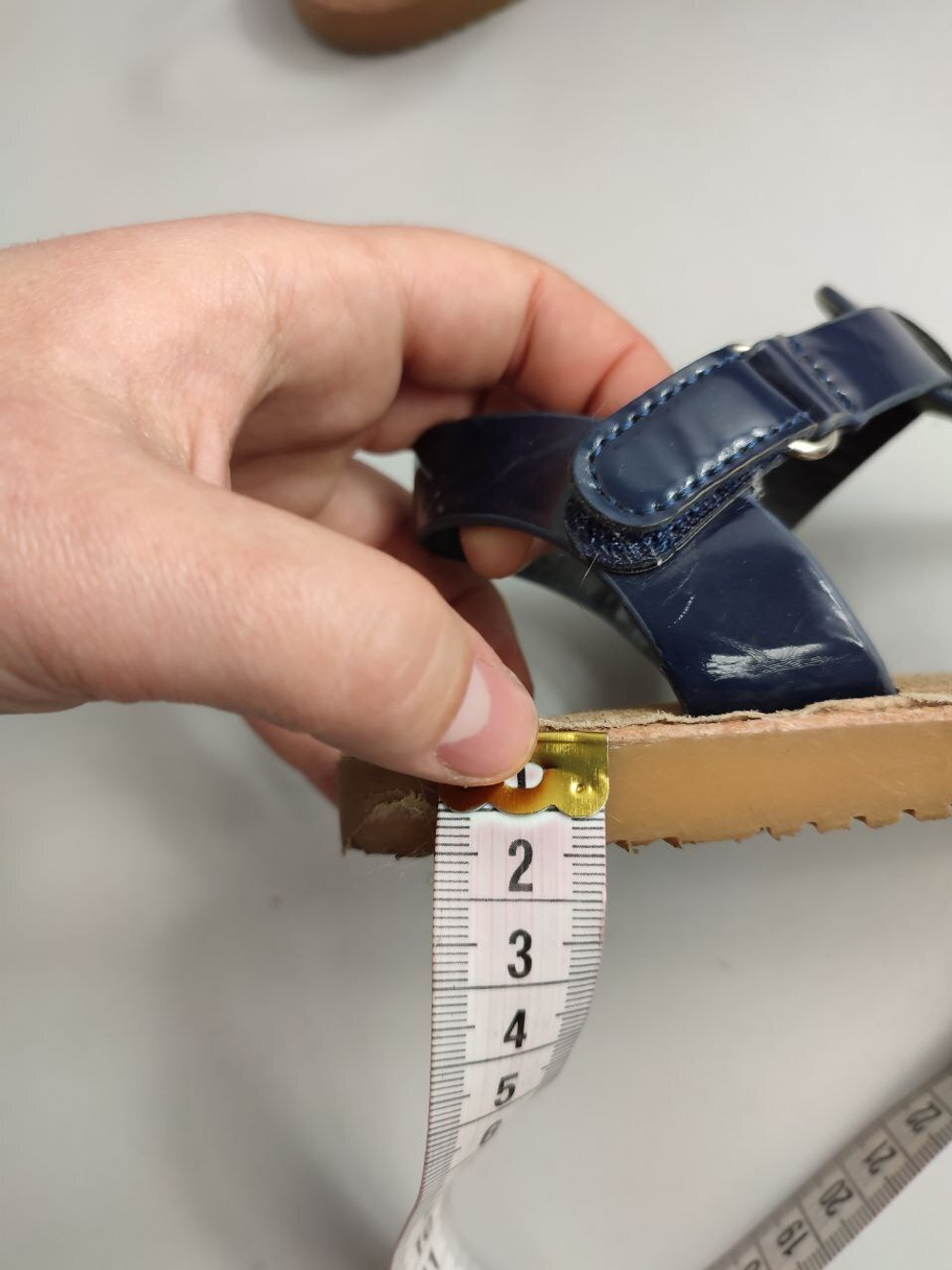 Босоножки Futurino кожаные 29 размер