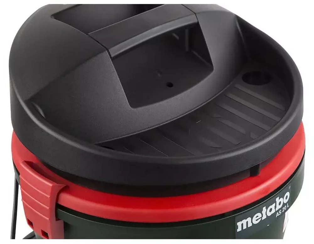 Хозяйственный пылесос Metabo AS 20 L (602012000)