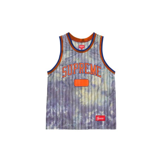 Supreme FW20 Week 2 Dyed Basketball Jersey