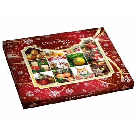 Конфеты ШОКОЛЕДИ "Ореховый крем" 340г