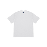 Футболка Nothomme Blue Coolmax Loose Solid Color T-shirt "White"