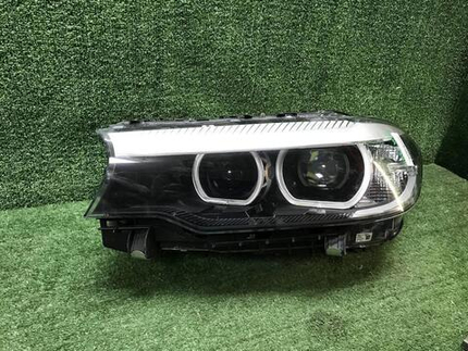 Фара левая BMW 5er G30 (2017-2020) LED