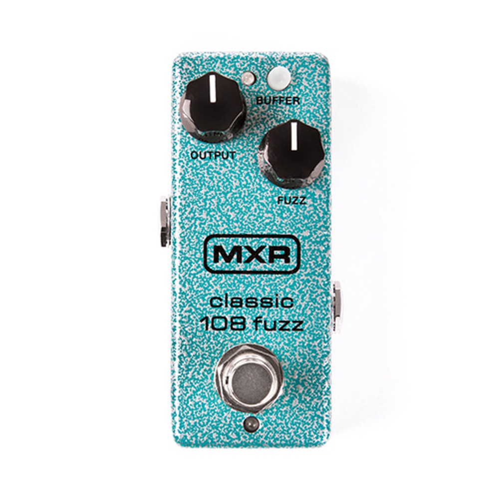 Педаль Dunlop M296