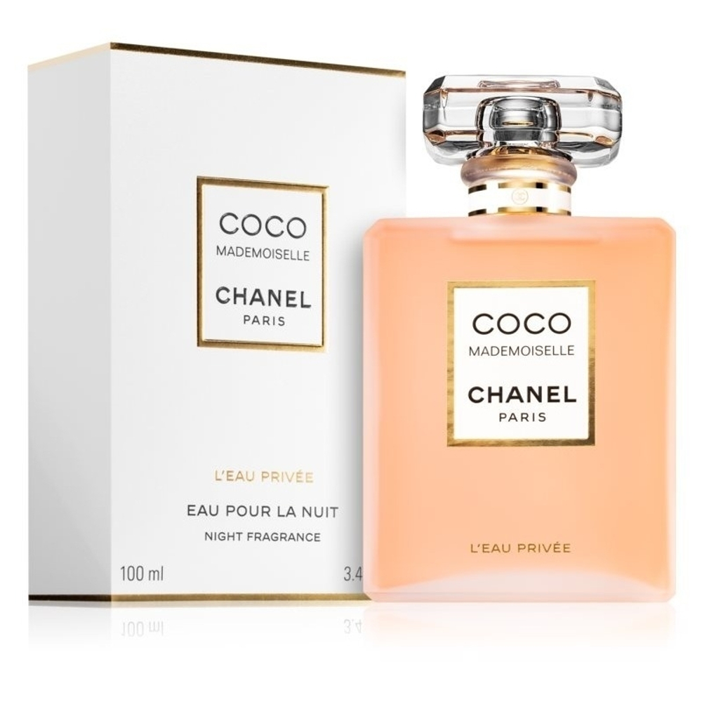 Парфюмерная вода Chanel Coco Mademoiselle L'Eau Privee 100 мл (Люкс)
