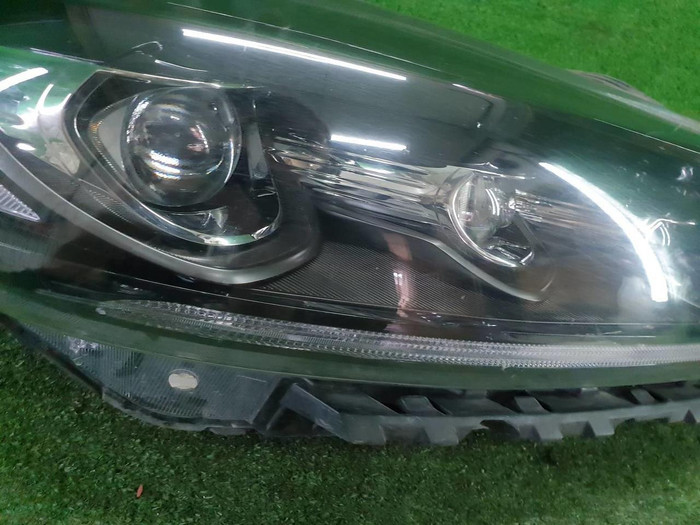 Фара правая Kia Sorento 3 UM Prime (2017-2020) LED (В пленке)