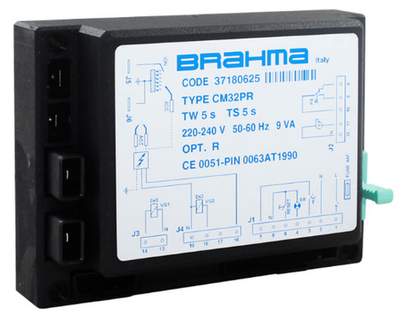 Менеджер горения Brahma CM32PR 37180625