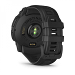 Умные часы Garmin Instinct 3 Amoled Tactical 50 mm black with black band