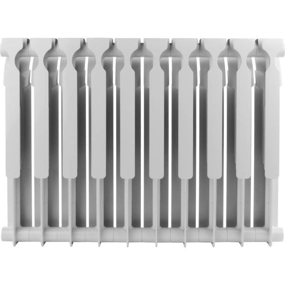 Радиатор биметаллический Rommer Optima BM 500 10 секций 1250 Вт 29300