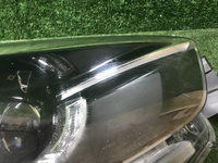 Битая Фара правая Mazda CX-5 1 (2015-2017) LED
