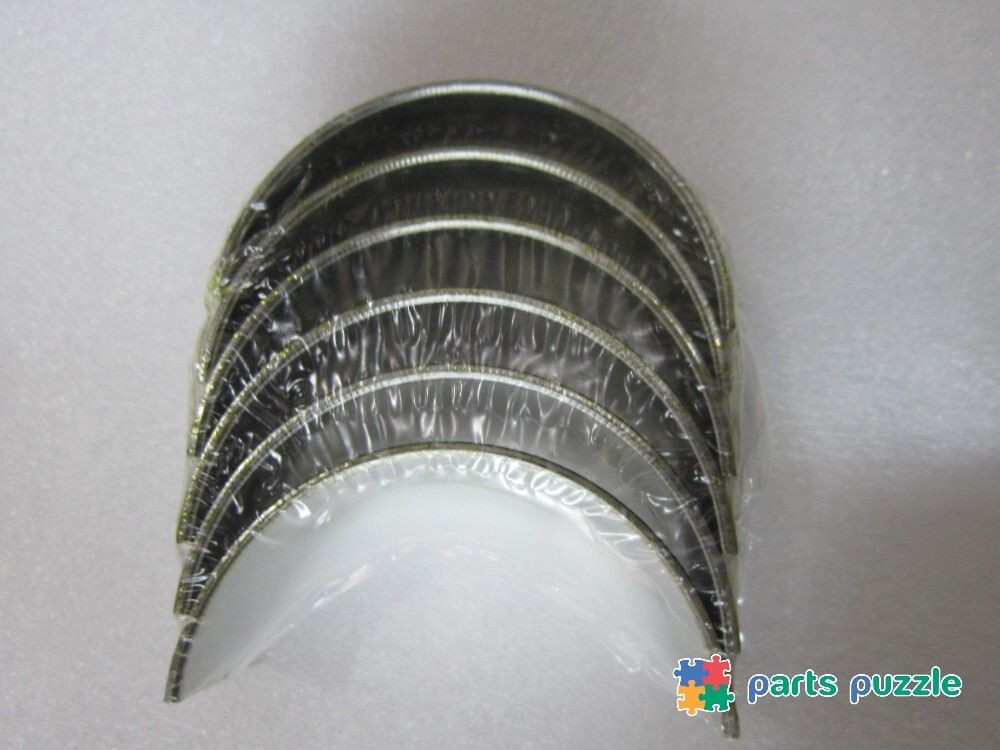 Вкладыши шатунные коленчатого вала, 1-ый ремонтный размер / BEARING АРТ: U5ME0033A