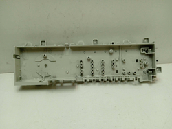 ZWP582 кт166 Панель кнопок для стиральной машины Zanussi ZWD7105 б/у