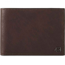 Кошелек Piquadro Black Square PU257B3R/N
