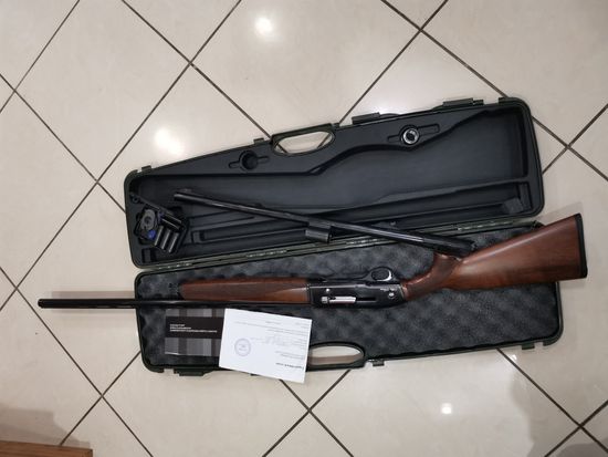 Ружьё Ata Arms Companion 12/76 Combo с 2-мя стволами 760 мм и 510 мм