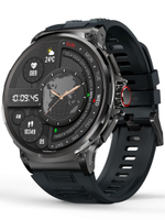 Смарт часы PARASMART Apollo V69 (силиконовый ремешок, черный)