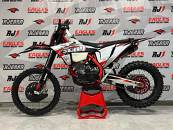 Мотоцикл AJERRA SAGAI CB300RL 4 valve