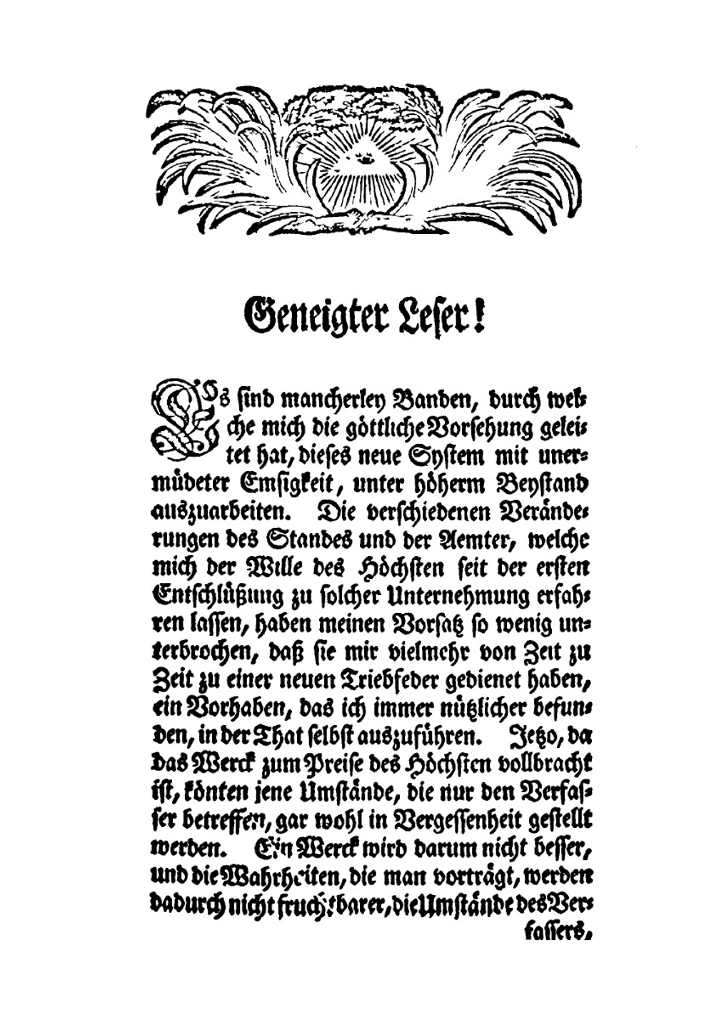 Allgemeine Geschichtswissenschaft. Worinnen Der Grund Zu Einer Neuen Einsicht in Allen Arten Der Gelahrtheit Gelegt Wird | J.M. Chladenius
