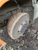 КамАЗ 6520 6x4 Самосвал 6520-B5 (Дизельный, 8,9 л, 390 л.с., МТ)