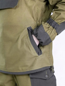 Костюм Барс Горка-4 (Хаки, Палатка)