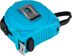 Рулетка строительная TOPFORT измерительная, для ремонта, 8м х 25мм