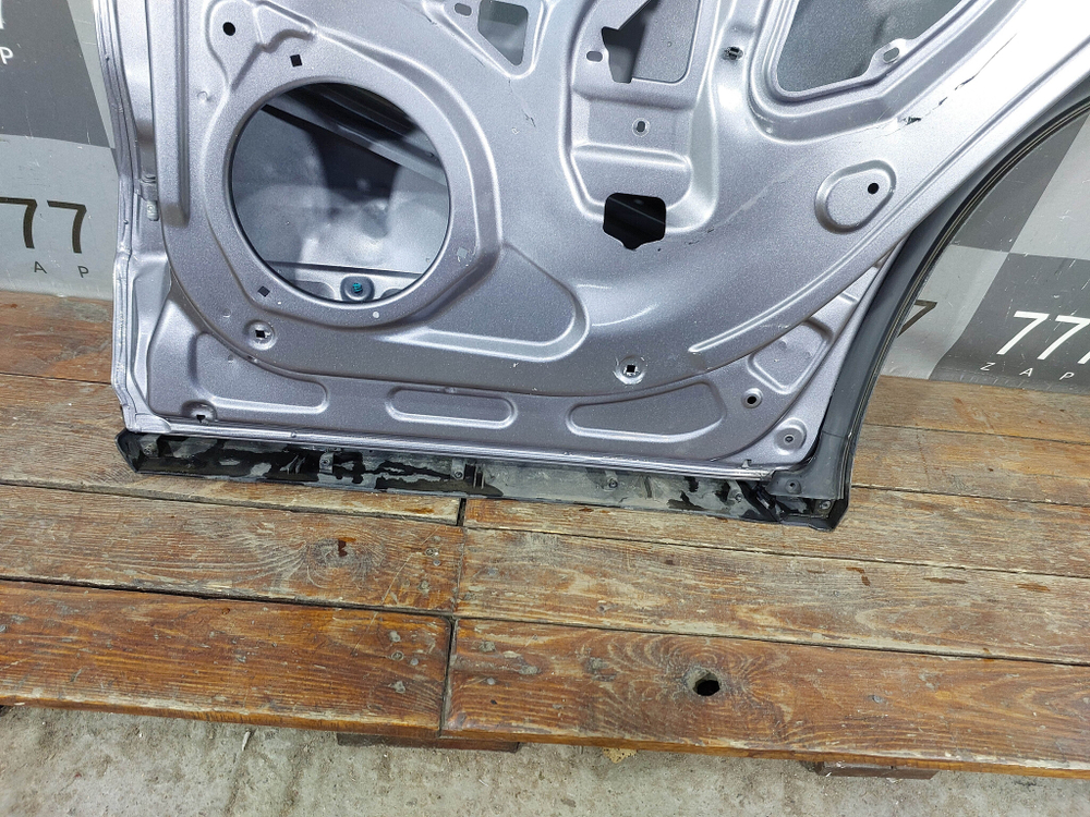 Дверь задняя правая Exeed LX 19-нв Б/У Оригинал 551000298AADYJ