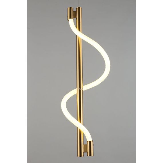 Подвесной светодиодный светильник Aployt Luki APL.065.16.12