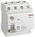 УЗО  EKF E1046MA80300