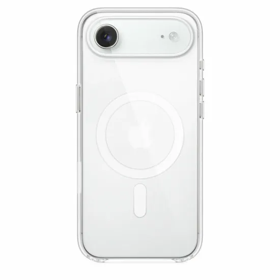 Чехол Apple iPhone Air Case with MagSafe – Frost, прозрачный